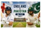 England Pakistan Prediction, 2nd Test Betting Tips And Match Preview 2026