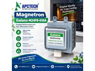 Buy Magnetron Galanz-M24FB-610A | Best Price | APC Tech