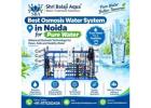 Best Osmosis Water System in Noida for Pure Water