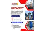 Scrubber System Manufacturers for Industrial Air Pollution Control