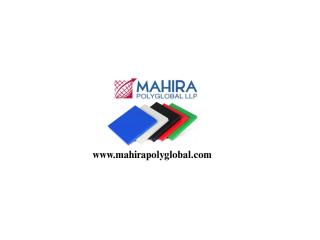 HDPE Sheets Deliver Reliable Protection For Demanding Environments