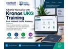 Advance Your Career with Kronos UKG Training from Multisoft Virtual Academy