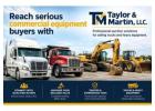 Find Quality Commercial Trucks for Sell Through Trusted Auctions