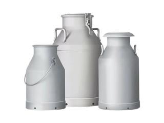 Aluminium Milk Can Manufacturer & Supplier in India