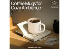Coffee Mugs for Moments Worth Lingering Over