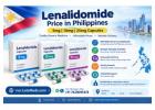 Lenalidomide 10mg & 25mg | Philippines Medicine Supply
