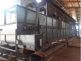 Coir Pith Dryer Manufacturer for Coco Peat and Coir Processing