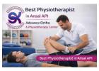 Best Physiotherapist in ansal API - Advance Ortho & Physiotherapy Centre