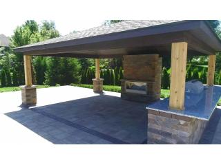 Bring Warmth to Your Outdoor Living Space