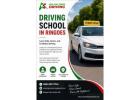 Learn to Drive Safely with Red and Green Driving School