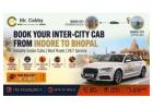 Indore to Bhopal Cab – Book Your Ride Online