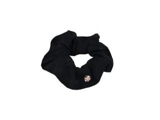 Tutu Scrunchie Black