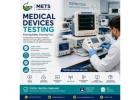 Medical Devices Testing Services
