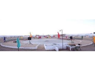 Desert Camp In Jaisalmer