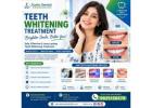 Teeth Whitening Clinic – Professional Smile Brightening Treatment