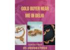 Which Gold Buyer Near Me In Delhi Offers Instant Cash For Gold?