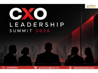 CXO Leadership Summit 2026