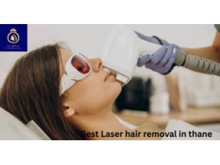 Looking for the Best Laser Hair Removal in Thane? Choose DNA Royal.