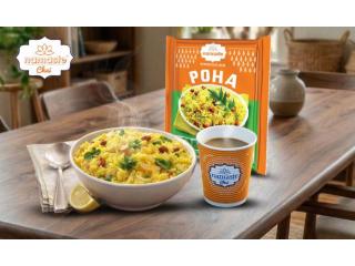 Why poha is the healthiest breakfast option
