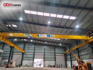Highly Expert EOT Cranes Manufacturer in Pune - GEW CRANES