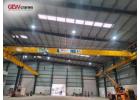 Highly Expert EOT Cranes Manufacturer in Pune - GEW CRANES