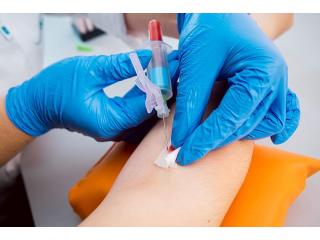 Flexible Mobile Phlebotomy Service in The USA