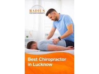 Best Chiropractor in Lucknow - Radius Physiotherapy