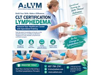 CLT Certification Lymphedema