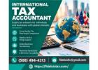 Trusted International Tax Accountant for Global Tax Needs