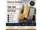 Trusted Precious Metal Buyers in London - Sell With Confidence