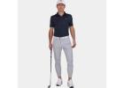 Premium Mens Golf Polo Shirts by Avalon Golf