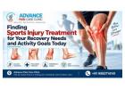 Sports Injury Treatment in Indirapuram for Athletes and Active Adults
