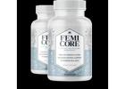 FemiCore: Natural Pelvic & Urinary Health Support for Women 45+