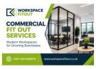 Commercial Fit Out Services for Modern Workspaces