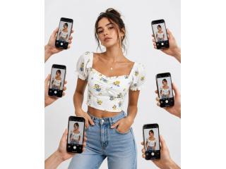Stylish College Wear Blouses for Girls – Trending Casual Looks
