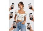 Stylish College Wear Blouses for Girls – Trending Casual Looks 