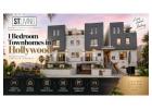 Stylish 1 Bedroom Townhomes for Los Angeles Renters
