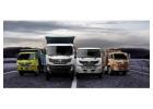 Eicher Heavy-Duty Trucks: Built for Superior Haulage and Performance