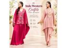 indo western outfits for women