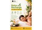 Relax and Recharge at a Spa in Chennai