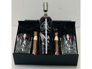 Eagle Rare Gift Basket – Elegant Bourbon Gifts