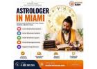 Trusted Astrologer in Miami for Life Solutions