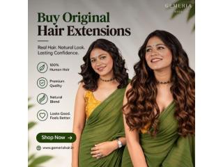Buy Original Hair Extensions Online