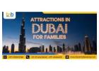 Attractions In Dubai For Families With BookMyBooking