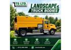 Landscape Truck Bodies