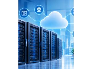 NeevCloud: CPU Servers for Business Infrastructure