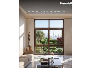 Explore Windows for Modern Homes by Fenesta