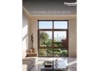 Explore Windows for Modern Homes by Fenesta