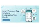 Smart medicine app solutions Designed for Your Needs