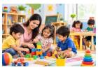 A Caring and Fun Learning Environment for Young Children